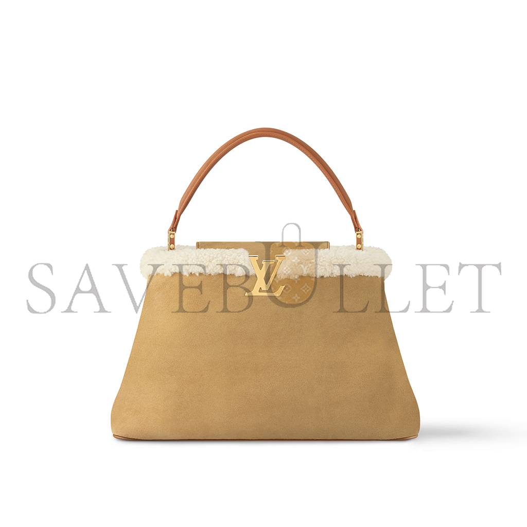 LOUIS VUITTON CAPUCINES GM SOUPLE M12784 (38*23*16cm)